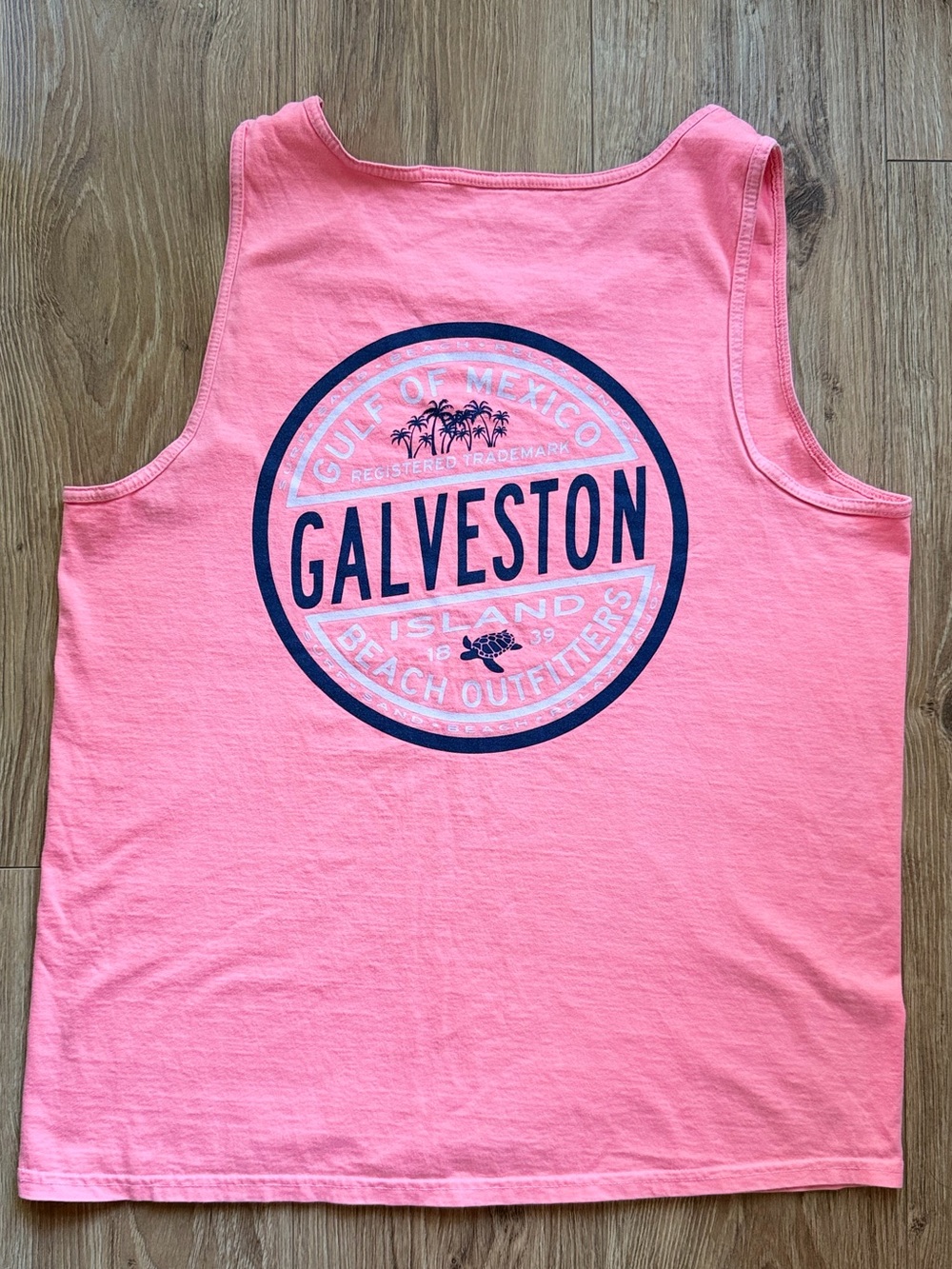 Vintage Beach Tank